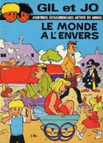 Les aventures de Gil et Jo 17