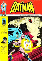 couverture, jaquette Batman Kiosque (1972 - 1980) 22