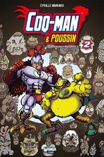 Coq-Man & Poussin 2