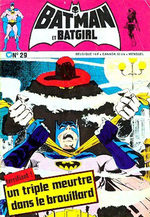 couverture, jaquette Batman Kiosque (1972 - 1980) 29