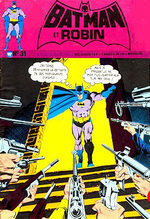 couverture, jaquette Batman Kiosque (1972 - 1980) 31