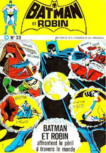 couverture, jaquette Batman Kiosque (1972 - 1980) 33