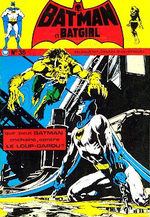 couverture, jaquette Batman Kiosque (1972 - 1980) 36