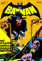 couverture, jaquette Batman Kiosque (1972 - 1980) 50