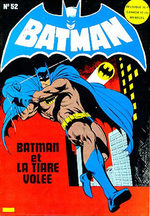 couverture, jaquette Batman Kiosque (1972 - 1980) 52