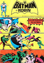 couverture, jaquette Batman Kiosque (1972 - 1980) 20