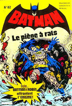 couverture, jaquette Batman Kiosque (1972 - 1980) 62