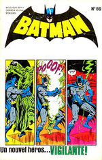 couverture, jaquette Batman Kiosque (1972 - 1980) 69