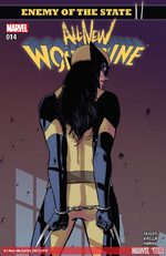All-New Wolverine # 14