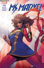 Ms. Marvel # 13