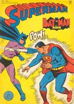Superman 5 Comics