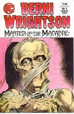 Master Of The Macabre # 4