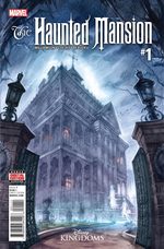 The Haunted Mansion # 1