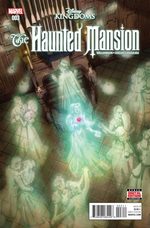 The Haunted Mansion # 3