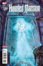 The Haunted Mansion # 4