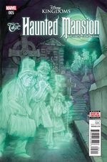 The Haunted Mansion # 5
