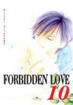 Forbidden Love 10 Manga