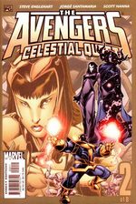 Avengers - Celestial Quest # 2