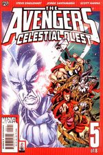 Avengers - Celestial Quest # 5