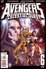 Avengers - Celestial Quest # 6