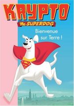 Krypto The Superdog (Bibliothèque Rose) # 1