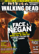 couverture, jaquette Walking Dead - Le Magazine Officiel Kiosque (2013 - En Cours) 17