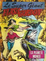 Le super géant Flash Gordon # 1