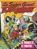 Le super géant Flash Gordon # 5