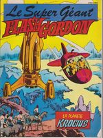 Le super géant Flash Gordon 10