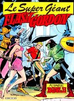 Le super géant Flash Gordon 11