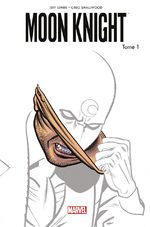 couverture, jaquette Moon Knight TPB Hardcover - 100% Marvel - Issues V8 1