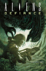 couverture, jaquette Aliens - Defiance TPB softcover (souple) 1