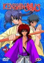 couverture, jaquette Kenshin le Vagabond - Saisons 1 et 2 UNITE  -  VOSTF 1