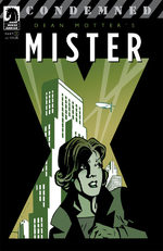 Mister X - Condemned 2