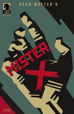 Mister X - Razed # 3