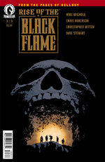 Rise of the Black Flame # 3