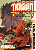 Trigun Maximum 4 Manga
