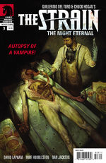 The Strain - The Night Eternal # 3