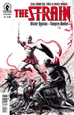 The Strain - Mister Quinlan - Vampire Hunter # 2