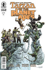 Tarzan on the Planet of the Apes # 2