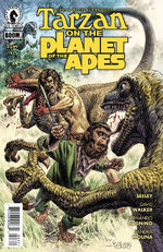 Tarzan on the Planet of the Apes # 3
