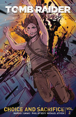 Lara Croft - Tomb Raider # 2