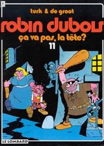 Robin Dubois # 11