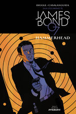 James Bond - Hammerhead # 5