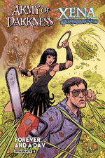 Army of Darkness / Xena Warrior Princess - Forever... And a Day # 5