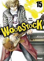 Woodstock 15 Manga