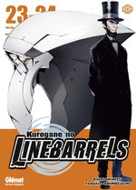 Kurogane no Linebarrels 23.24 Manga
