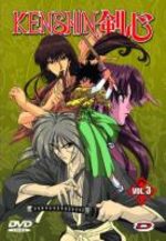 couverture, jaquette Kenshin le Vagabond - Saisons 1 et 2 UNITE  -  VOSTF 3