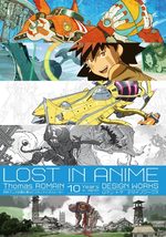 Lost in anime 1 Artbook