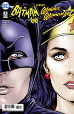 Batman '66 Meets Wonder Woman '77 # 3